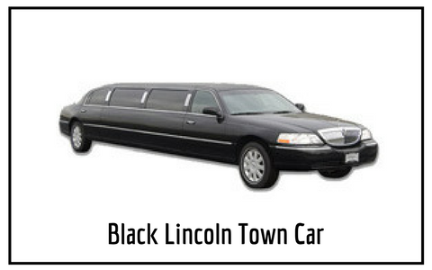 black town car