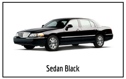 Black Sedan